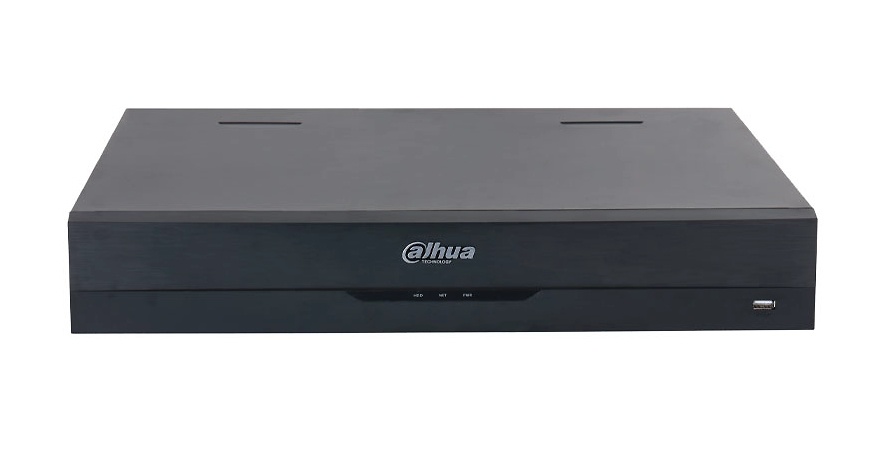 NVR5432 16P EI DAHUA Grabador IP NVR WizSense Acupick 32 Ch